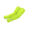 adidas Climacool Compression Arm Sleeves with Hand Cover UPF 40+ Sun Protection Cooling Black Size L/XL 1 Pair ADSL-13341BK