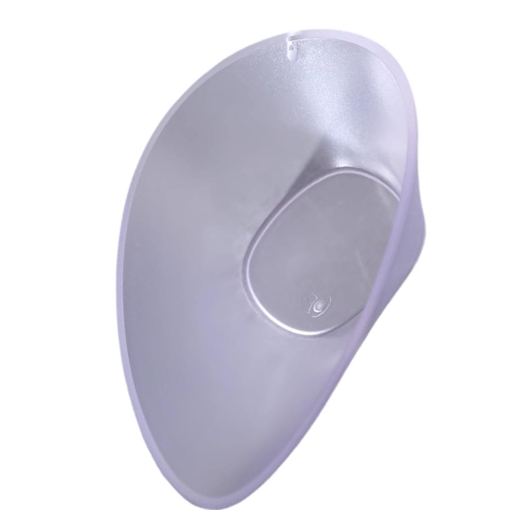 ABS Coffee Bean Storage Tray for Home and Cafe Use Coffee Powder Dish Dessert Shop Display Plate for Sample Presentation