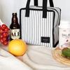Thermal Insulated Insulated Lunch Bag Keep Fresh Picnic Bags Handbag   Office Worker