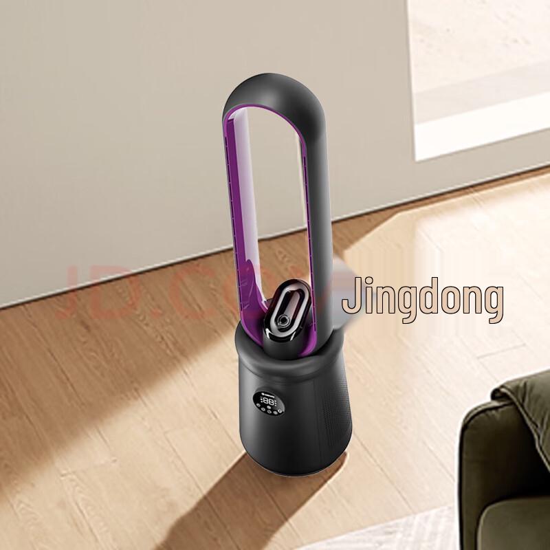 Airmate AI Smart Bladeless Tower Fan CN plug (adapter included)