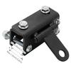 Heavy Duty Bumper Hitch Adjustable Towing Kit Compatible with For Polaris and Cat for Snowmobile and ATV Sled Trailers