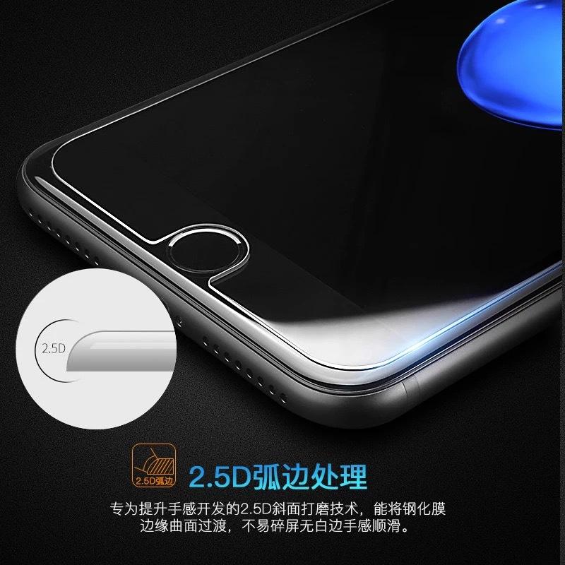 Высококачественная мобильная пленка из закаленного стекла для OPPORENO8/A96 (половинный экран) / REALMEX7