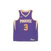 NBA Basketball Jersey SW Fan Edition Featuring Chris Paul #3 Men Tops Purple CW3679-572