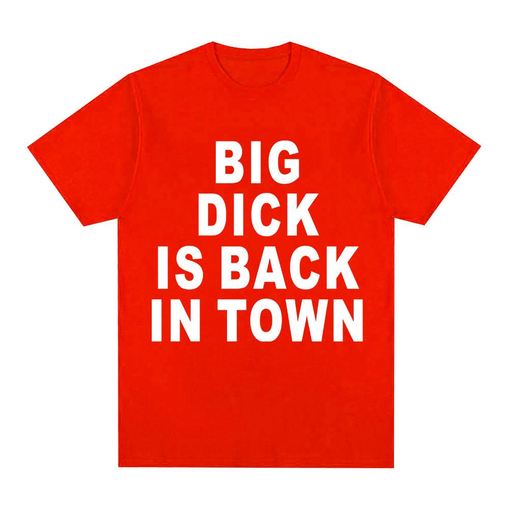 Летняя мужская футболка для взрослых с принтом букв и секс-шуткой в стиле хип-хоп, с круглым вырезом, 100% хлопок, свободная, мягкая, дышащая, с коротким рукавом