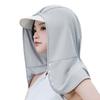 UV Protection Summer Face Mask Ice Silk Long Neck Covers  Outdoor Cycling Activities Supplies