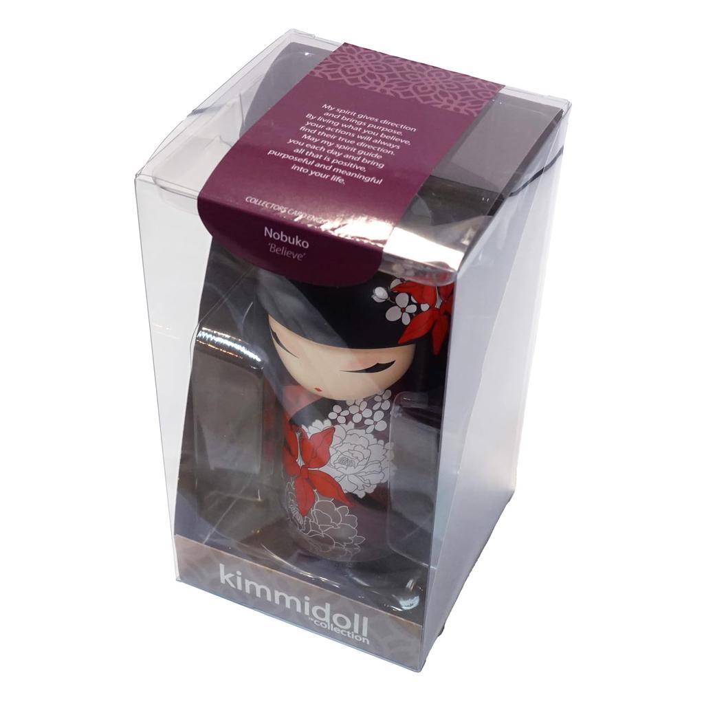 Kimmidoll Kokeshi Doll NOBUKO EXL Height 15cm KGFLE30