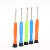 1/3 Набора Torx Отвертка T2 T3 T4 T5 Звездочка DIY Набор Инструментов для Ручного Ремонта Мобильного Телефона