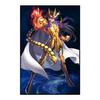 Японское классическое аниме, золотое украшение Saint Seiya, настенная роспись, постер, холст, живопись и настенные художественные принты для современного домашнего декора
