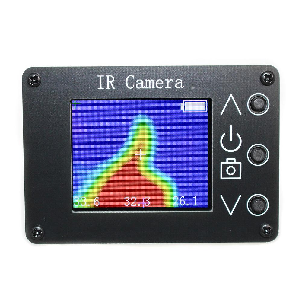 Мини инфракрасный тепловизор для телефона, внешнее инфракрасное устройство визуализации, крошечная тепловизионная камера для мобильного телефона Android