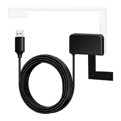 Эффективный продвинутый автомобильный радиоприемник DAB+ USB-адаптер со встроенной SMA-антенной для легкой установки, улучшает качество сигнала