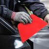 1Set Wallpaper Installation Squeegee Kit Ergonomic Design Scratch Proof Edges for Smooth Application on Walls and Cars