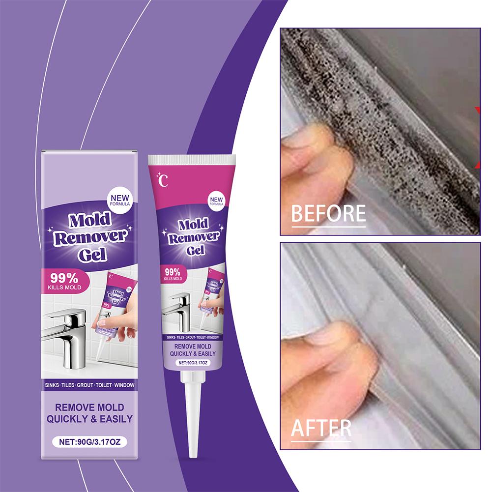 90G Powerful Cleaning Gel Penetrates Into All Surfaces Wall Spots To Machines Washing Instantly G7C0