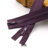 5# Resin Zippers Double Slider Open Ended Zipper for Sleeping Bags Sofa Garments Craft Sewing L: 50/60/70/80/100/150/200cm200cm