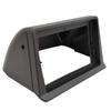 1pc Fit for 91-12 Pajero V31 Black Exterior Trim Car Accessories