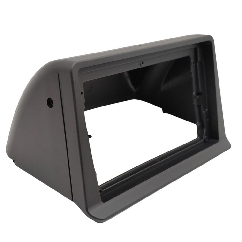 1pc Fit for 91-12 Pajero V31 Black Exterior Trim Car Accessories