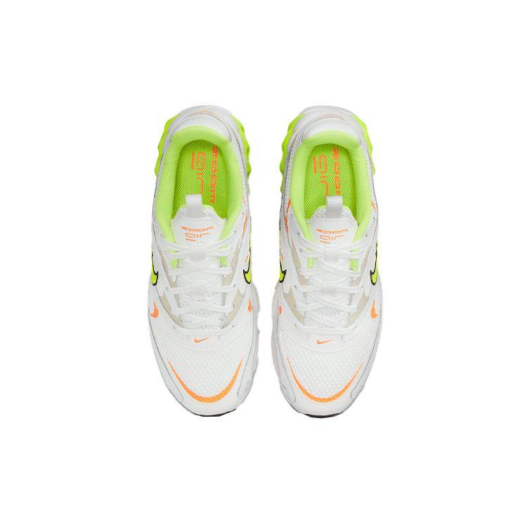 Nike Zoom Air Fire Summit Белые женские кроссовки Volt Rattan Sail CW3876-104