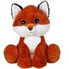 GIPSY Fox Plush Toy - Puppy Eyes Pets 40 Cm - Brown - Unisex - Child - Indoor
