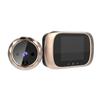 2.8" Digital Door Viewer Integrated Doorbell with Night Vision, Electronic Peephole with 2.8 Inch LCD ScreenA