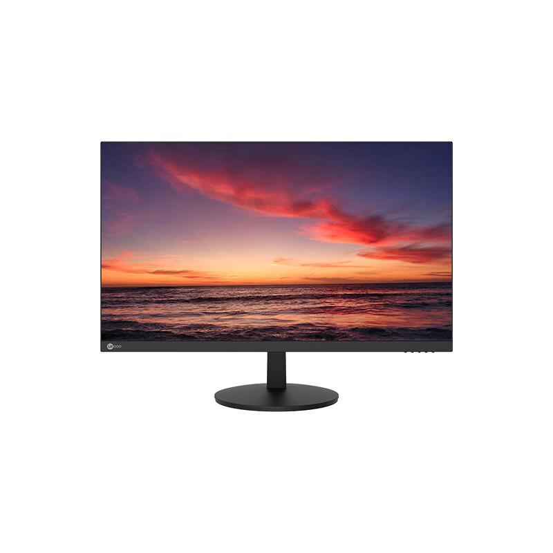 Lenovo 27-дюймовый 2K IPS монитор Lecoo M2721Q-2, китайская вилка (адаптер в комплекте)