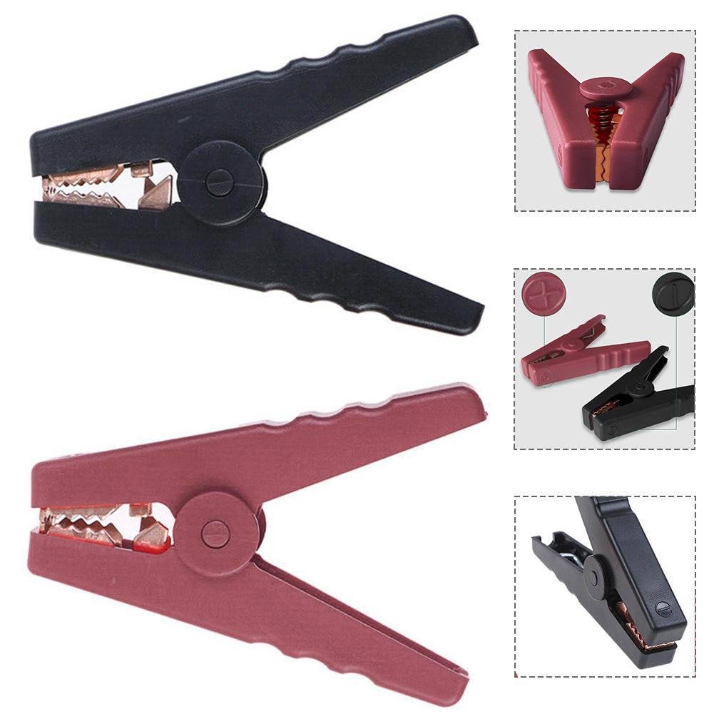 Battery Chargers Clip Battery Clamp Copper Features