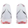 Puma Ultra Match Ll Fg/Ag Мягкие Удобные Футбольные Бутсы Мужские Футбольные Бутсы Белые 10751101
