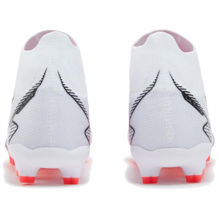 Puma Ultra Match Ll Fg/Ag Мягкие Удобные Футбольные Бутсы Мужские Футбольные Бутсы Белые 10751101