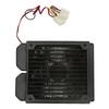 Комплект водяного охлаждения Mute Integrated DIY Desktop Computer CPU Cooler Controller Heat Sink Set