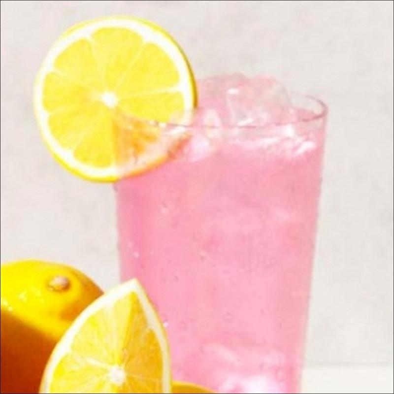 TEAZEN Kombucha Pink Lemon 10 Sticks / Low Calorie, Zero Sugar