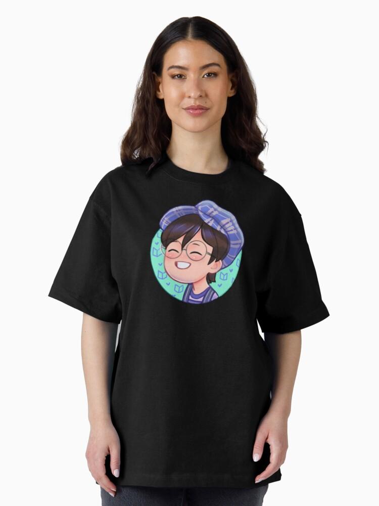 ENHYPEN Jake I-Land Little Aussie Boy Icon Oversized Unisex T-Shirt