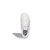 adidas Originals Forum Low C Удобные Низкие Кеды для Скейтбординга Детские Кроссовки Белые H01454