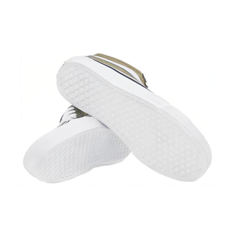 Vans JJJJound X Vans Sk8 Mid Vlt Lx 'Зеленый' Vans VN0A7TNH2D5