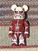 [USED] BE@RBRICK 27 HORROR Attack On Titan 100%