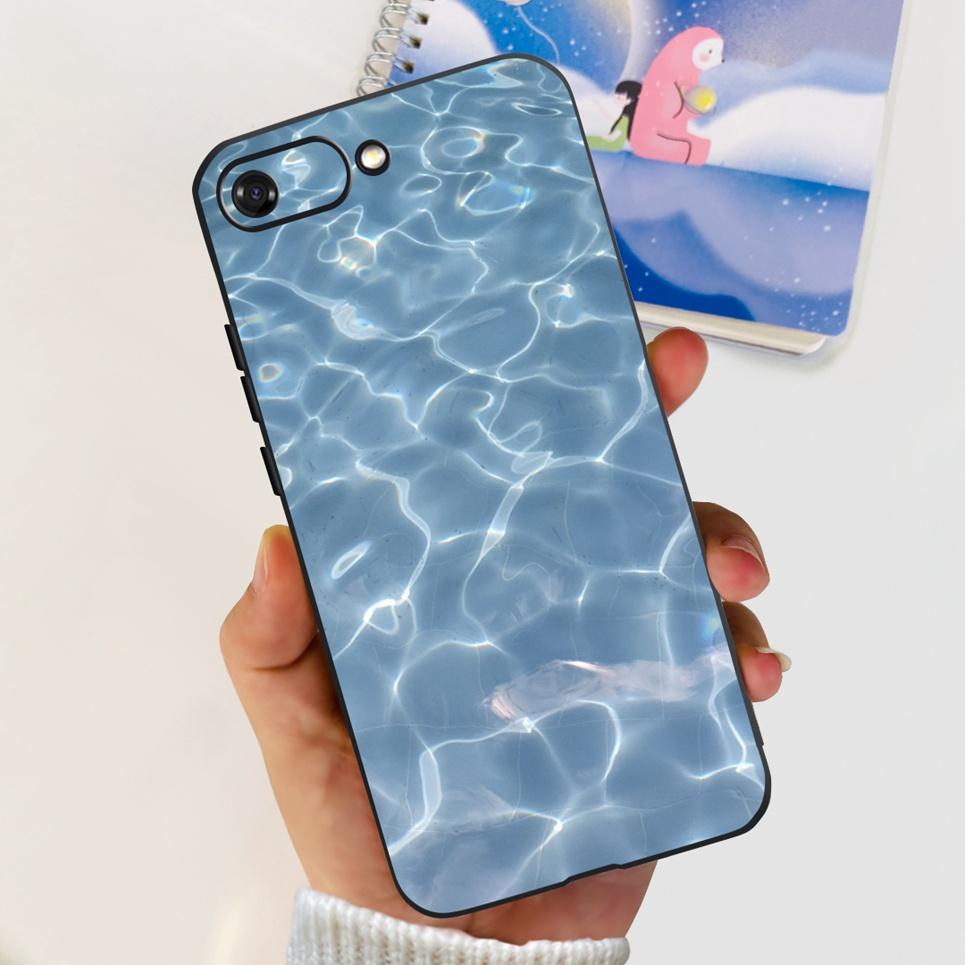 Nwe Fashion Painting Coque For Itel A25 Case Itel A35 Silicone Bumper For Itel A25 Pro Cases Soft TPU Protective Back Cover Etui