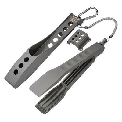 Daiichi Seiko Захват для рыбы Crocodile Grip MC Holster Foliage Green Зажим для рыбы Рыболовные плоскогубцы Рыболовный захват Рыбалка +
