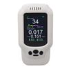 7 in 1 Air Quality Tester High Accuracy Multifunctional PM10 2.5 1.0 Temperature Humidity Meter with Sound Alarm