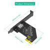 Expansion Card with Cooling for SFF U. and Extended Hardware