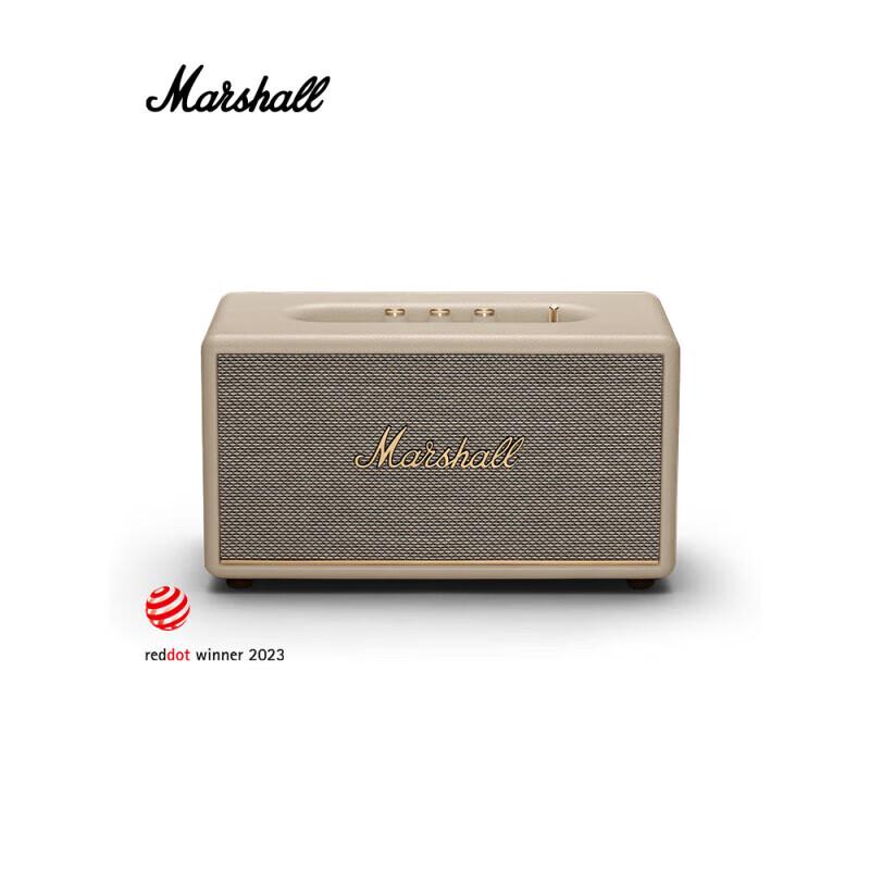 Marshall Stanmore III Wireless Bluetooth Speaker