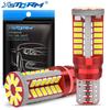 2Pcs T10 W5W Led 168 192 57pcs 3014 Chips Bulb Canbus Car Parking Lamp Car Interior Light Instrument Lights White 6000K 12V