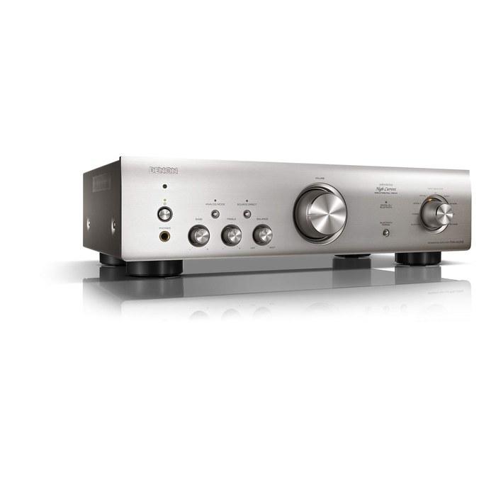 Интегральный усилитель Denon PMA-600NE с Bluetooth - Премиальное серебро