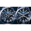 Casio Edifice Men's Stainless Steel 100M Water Resistant Analog Quartz Watch ECB-2200YCB-2A