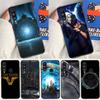 Чехол Stargate Atlantis для Huawei P30 P20 P40 Lite P60 Pro Nova 5T 12s 12i 11i Y90 Y70 Y60 Y61 Y91 Y72 9 10 SE