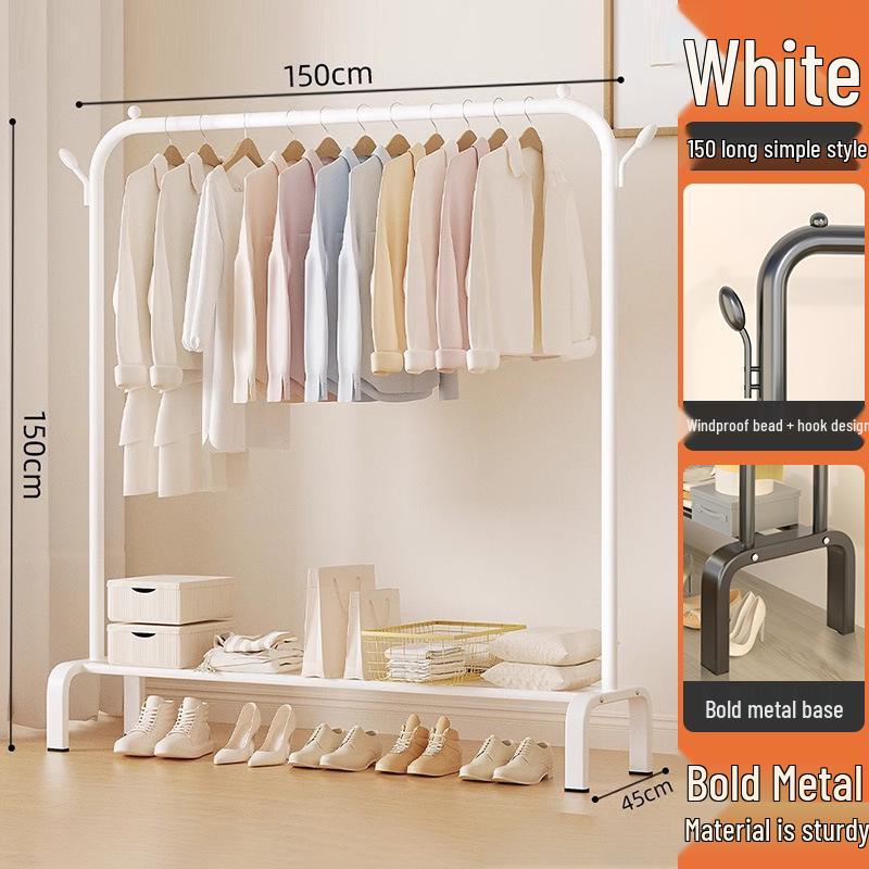 Премиальная складная сушилка для белья для балкона и спальни