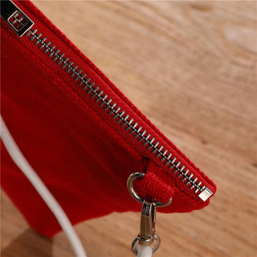 Love Yourself Canvas Shouder Bag World Tour Cute Mini Satchel Pouch Bag