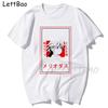 Kawaii Seven Deadly Sins T Shirt For Men Round Neck Short Sleeve The Seven Deadly Sins