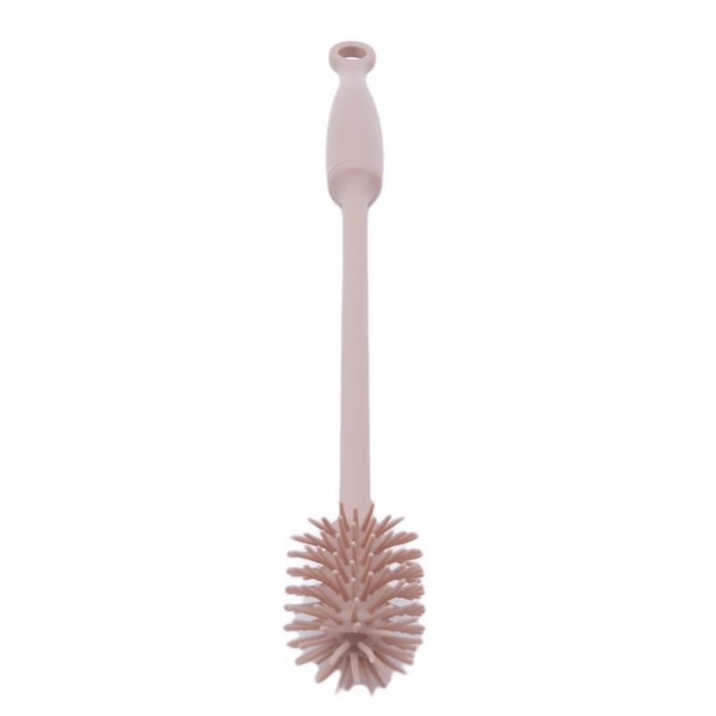 Portable Bottle Cleaning Brush 1Pc Vase Water Cup Brushes Multifunctional Glass Cup Brush