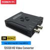 Yeren Вещательный 12G-SDI в HDMI 2.0 Конвертер