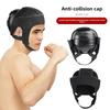 Защитное снаряжение для тренировок Санда Защитный головной убор для единоборств Захват Защита головы из ЭВА Защитное снаряжение для тренировки мозга