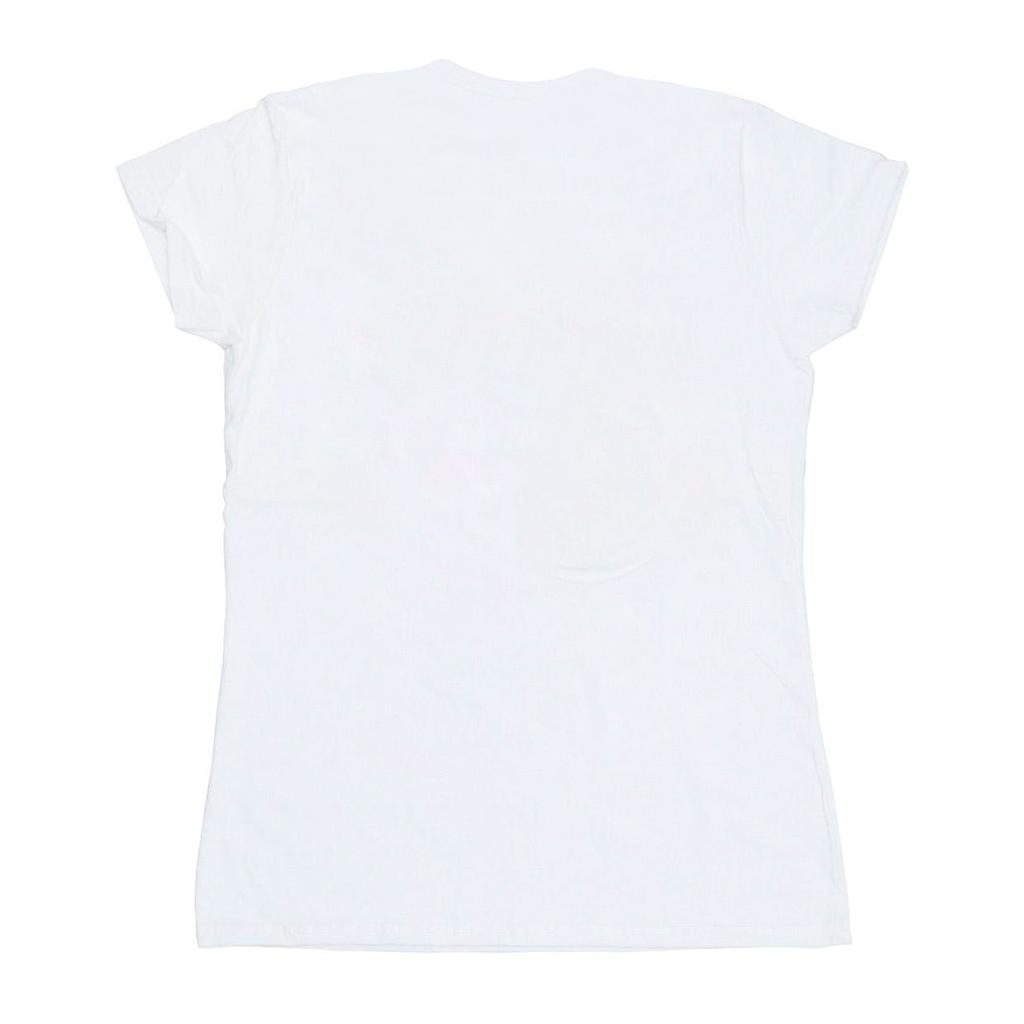 STAR WARS Женская хлопковая футболка The Mandalorian Grogu Box