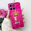 Чехол для Honor X6a Чехлы Модные Буквы Мягкий Тонкий Чехол для Телефона Для Honor X6a X6B X 6A 4G WDY-LX1 WDY-LX2 Задняя Крышка