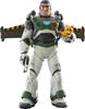Movie Masterpiece Buzz Lightyear Buzz Lightyear (Space Ranger Alpha/Deluxe Edition) 1/6 Scale Figure, White, Approximately 30cm Tall